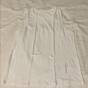 Large lululemon tank top